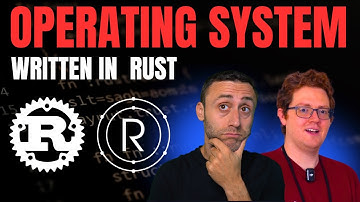 Redox OS: Is the Future of Operating Systems Written in Rust? - With Jeremy Soller