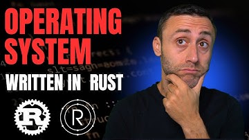 Redox OS: Is the Future of Operating Systems Written in Rust? - With Jeremy Soller