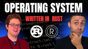 Redox OS: Is the Future of Operating Systems Written in Rust? - With Jeremy Soller