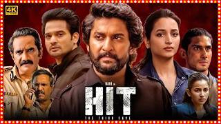 Hit 3 (2025) Full Movie Latest Telugu Blockbuster Movie | New Telugu Movies 2025 Full Movie