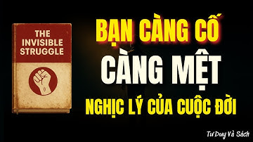 Nghịch Lý Cuộc Đời: Khi Bạn Ngừng Cố Gắng, Mọi Thứ Lại Bắt Đầu Thay Đổi”