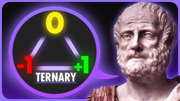 Why TERNARY LOGIC Makes More Sense Than Boolean Logic