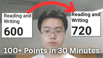 this is the magical sat reading strategy you