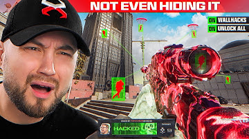 EXPOSING CHEATERS in Warzone Verdansk!