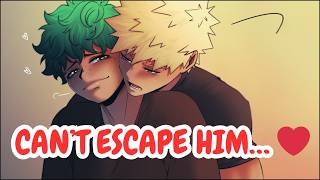 Bakudeku - Bakugo & Deku’s Son Is Born Quirkless… 💔 [English Comic Dub]