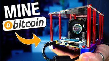 How This Tiny Computer Competes for $300,000 in Bitcoin