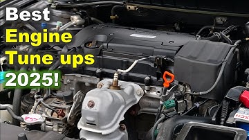 Best Engine Tune ups of the Year! These made a difference