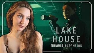 ALAN WAKE 2 - The Lake House DLC FULL - First Playthrough