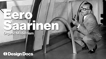 A Radical Vision for Modern Architecture | Eero Saarinen | Design Docs