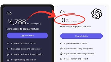 How to Get ChatGPT Pro (Go) FREE in India - Step by Step Guide