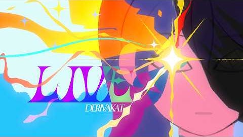 Live - Derivakat [OFFICIAL M/V]