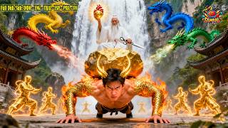 Weird Old Man Inserts Qilin Heart Into Dying Boy, He Awakens and Becomes a Mighty War God