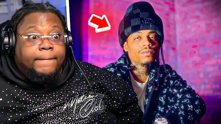SCREWLY G'S PAIN! Screwly G - "Codeine" (Official Video) REACTION!