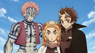 ماذا لو أصبح تانجيرو قمر علوي؟ الجزء الأول