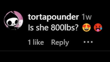 ONVERGEVENSWAARDIGE Instagram Reels-reacties...