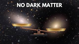 Plot Twist! There's No Dark Matter. Our Theory of Gravity is Broken