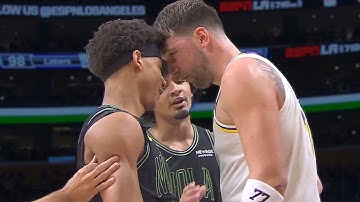 When You TEST Luka Doncic But It BACKFIRES Badly...