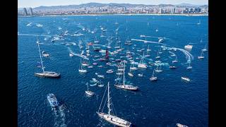 EMIRATES TEAM NEW ZEALAND MAKE HISTORY TO WIN THE LOUIS VUITTON 37th AMERICA’S CUP Kiwi