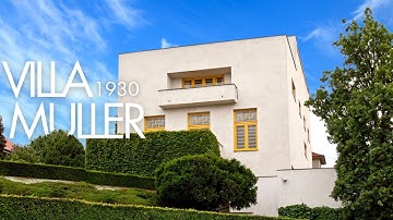 The Raumplan House: How Adolf Loos Designed Space Like Music