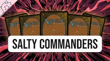 Commanders So Oppressive Your Group May Never Invite You Back