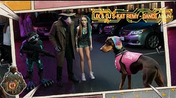 “LIX & LEXA: DREAM/GLITCH DUEL -LIX MARCEL & DJ  S-KAT REMY -DANCE AGAIN-
