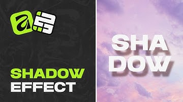 All about Text Shadows in Affinity 3 (Complete Guide)