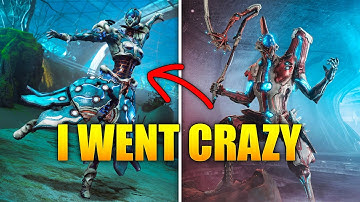 I Tried Farming These Warframes But I Genuinely Started Tweaking