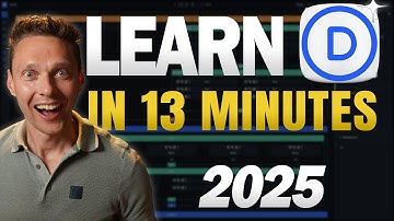 Learn Divi 5 in 13 min. | Quick refresher