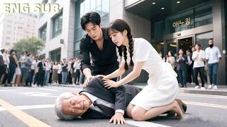 She saved a fainted old man—CEO’s grandpa! Betrothed to CEO, who later shields his bullied wife.