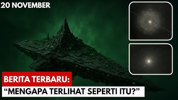 3I/ATLAS Baru Saja Membuktikan Semua Orang Salah | NASA Akan Merilis Citra Baru