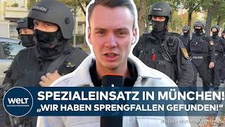ALARM IN MÜNCHEN: Oktoberfest vorerst geschlossen! Oberbürgermeister spricht von möglichem Drohbrief
