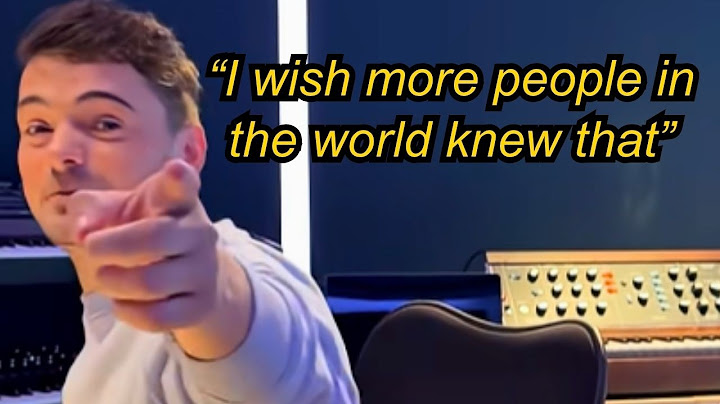 What EVERY Producer Can Learn From Martin Garrix