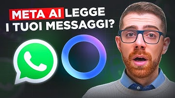 Meta AI legge le tue chat WhatsApp? Tutta la verità sulla crittografia end-to-end.