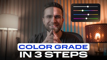 DaVinci Look in Minuten — Eenvoudige kleurcorrectie in Movavi 2026