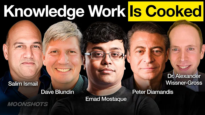 2026 Predictions: AI Automates Knowledge Work, Autonomous Robots & AI CEO Billionaires | EP #217