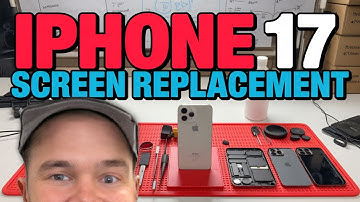 🛠️ Handleiding voor het vervangen van het scherm van je iPhone 17 | Zelf een reparatie uitvoeren