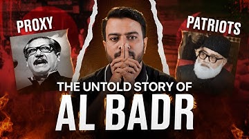 Proxies or Patriots: The Untold Story of Al-Badr @raftartv