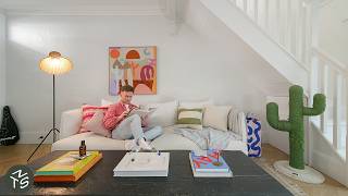 NEVER TOO SMALL: Self-Taught Sydney Designer Transforms Cottage Into Modern Home, 59sqm/635sqft