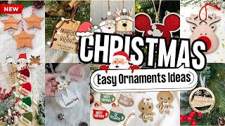 111 Personalized Christmas Ornaments That Instantly Upgrade Your Tree [2025]