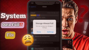 iPhone Storage Full? The Hidden Fix Apple Won’t Tell You 🔥