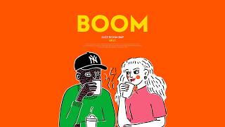 | HIP HOP | JAZZ BOOM BAP | EP.17 | Warm and mellow, your head starts nodding