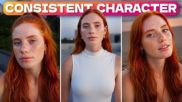 How to Create CONSISTENT CHARACTERS with Nano Banana AI Tools (Increase Character Consistency!)