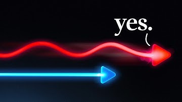 Is There Something Faster Than Light?