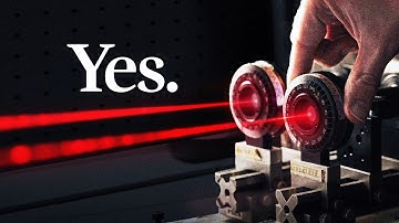 Is There Something Faster Than Light?