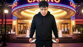 I Shouldn't Have Gambled Today!