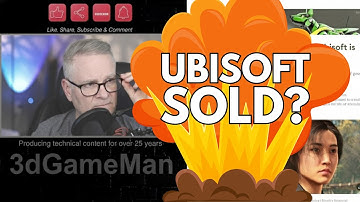 UBISOFT Being Sold? Nov. 16, 2025
