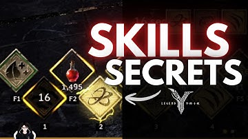 (Ep.8) My Skills Hit Harder After I Learned This Bash Mechanics | Legend of Ymir Global