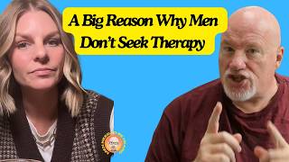 Why Men Don't Seek Therapy