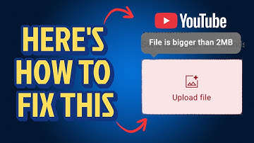 YouTube Thumbnail Too Big? EASY Fix with Canva or TinyPNG