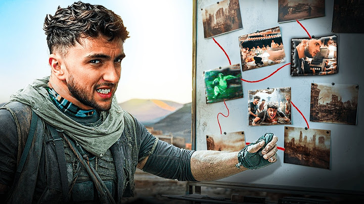 INOXTAG : LE MYSTERE RESOLU DU DERNIER SURVIVANT 2 LA SECTE ! (Byilhan le coupable ?)